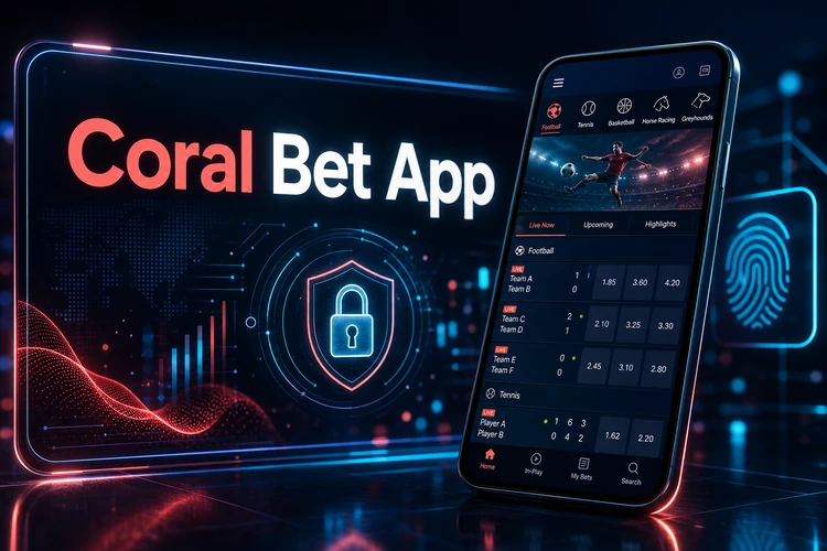 Coral Bet App