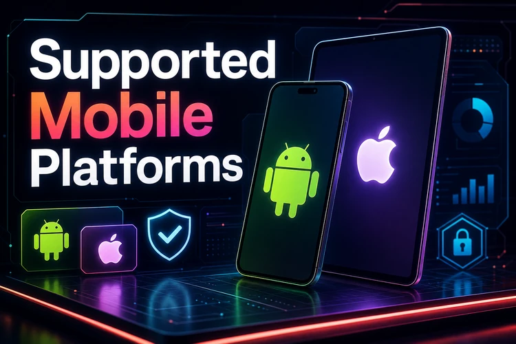 Supported Mobile Platforms