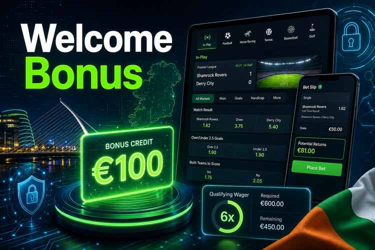 Welcome Bonus