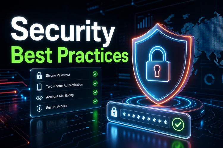 Security Best Practices